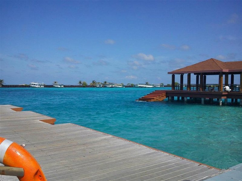 Maledivy - prvni pohled..