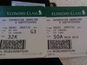 Krasny boarding passy!
