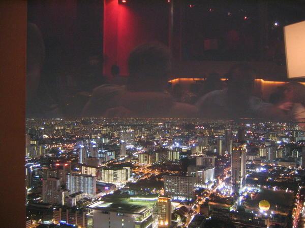 View from the 71st floor