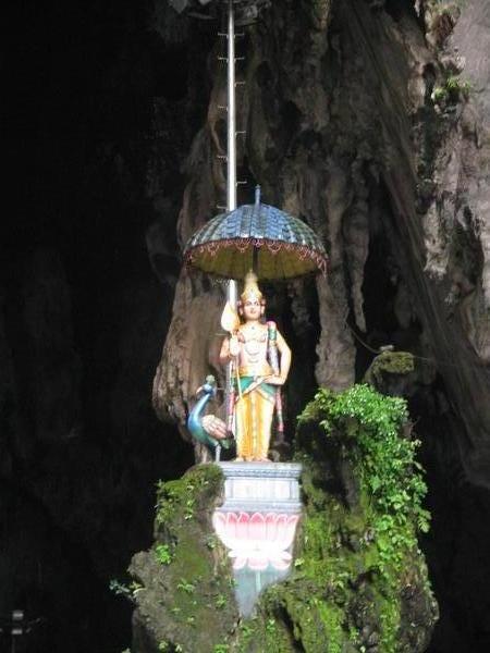 Batu Cave temple