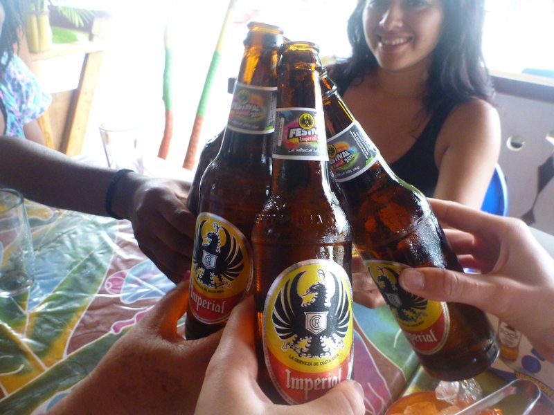Imperial la mejor cerveza de Costa Rica 
