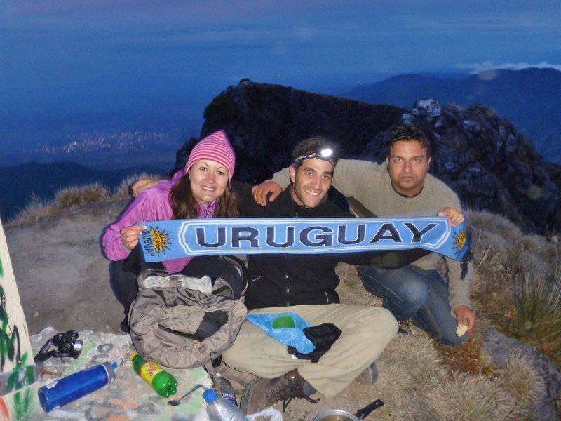 The Urugwaian way