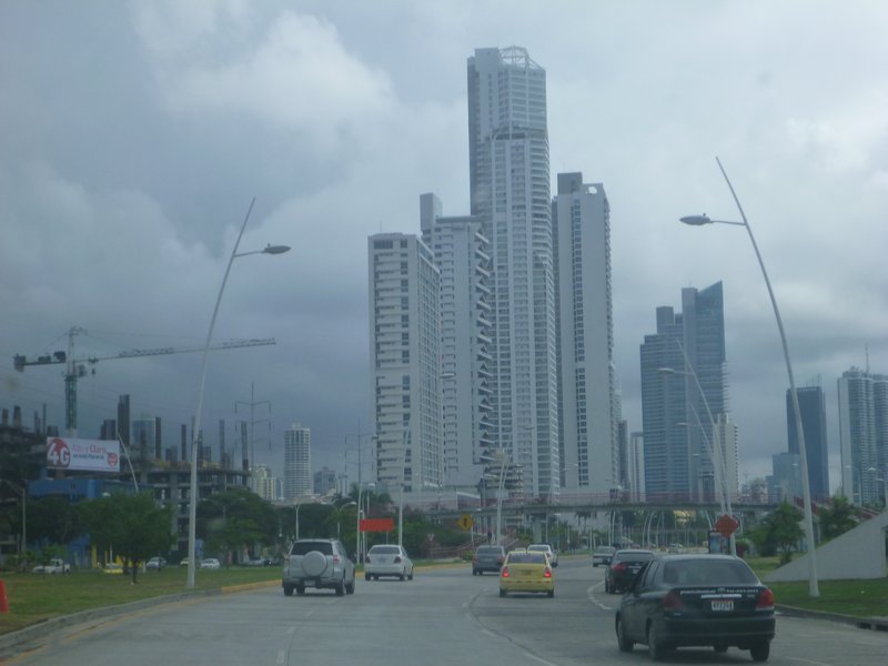Panama city - La Pequeña Habana