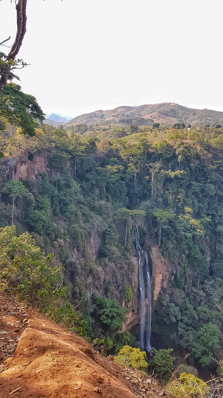 Manchewe Falls