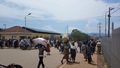 The Congolese border
