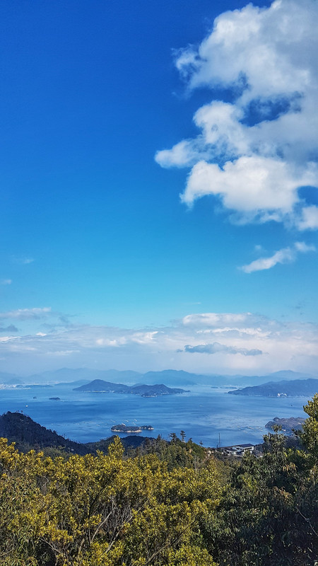 Views from Miyajima