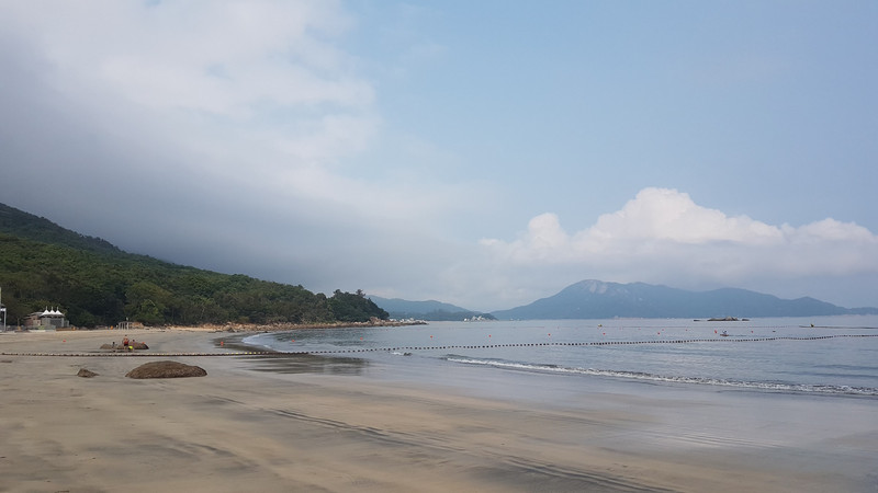 Lantau beaches