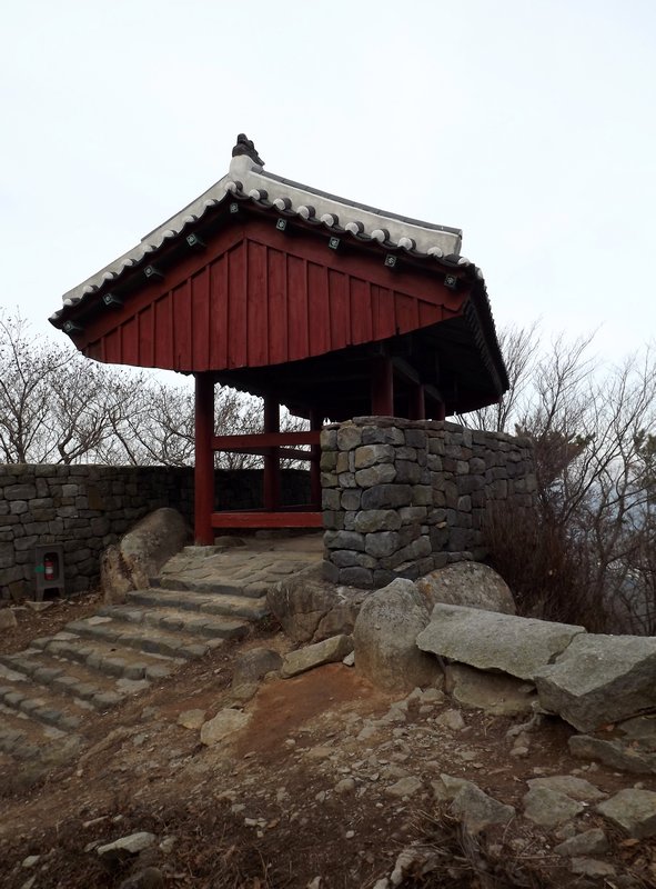 Watchtower at Geumjeong
