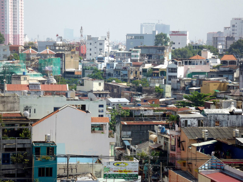 Ho Chi Minh City