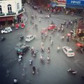 Busy Hanoi