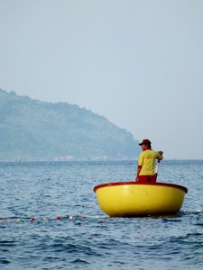 Lifeguard in a bowl