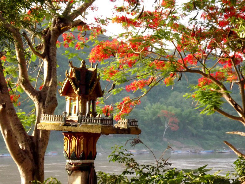 Luang Prabang Mekong