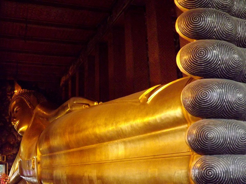 Wat Pho Reclining Buddha