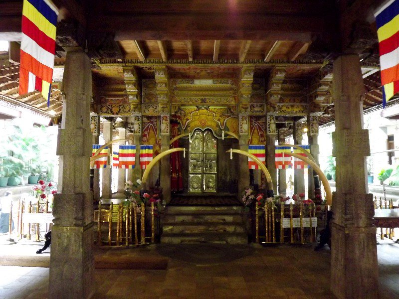 Temple of the Sacred Tooth