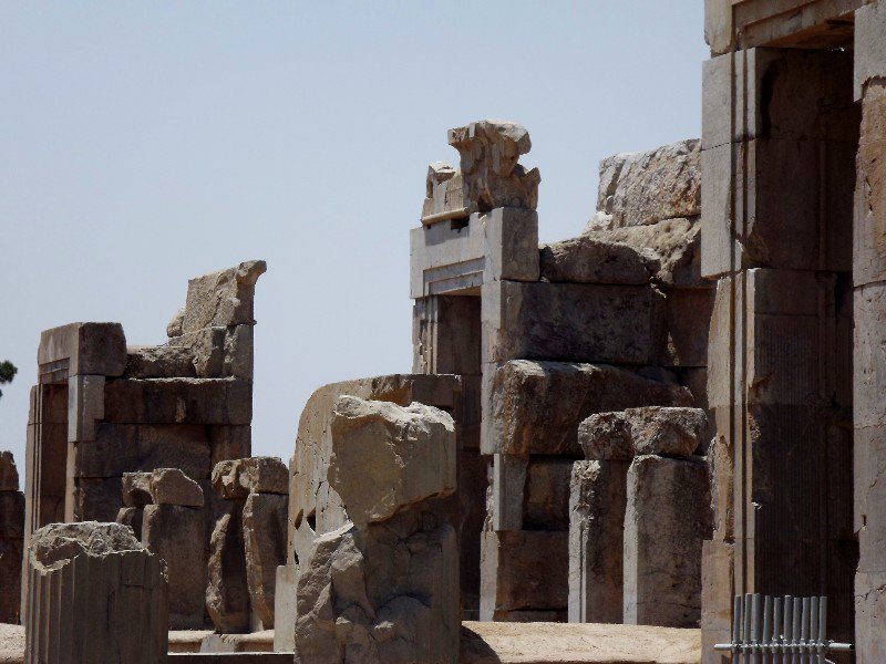 Arches of Persepolis
