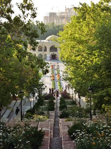 Elgoli Park, Tabriz