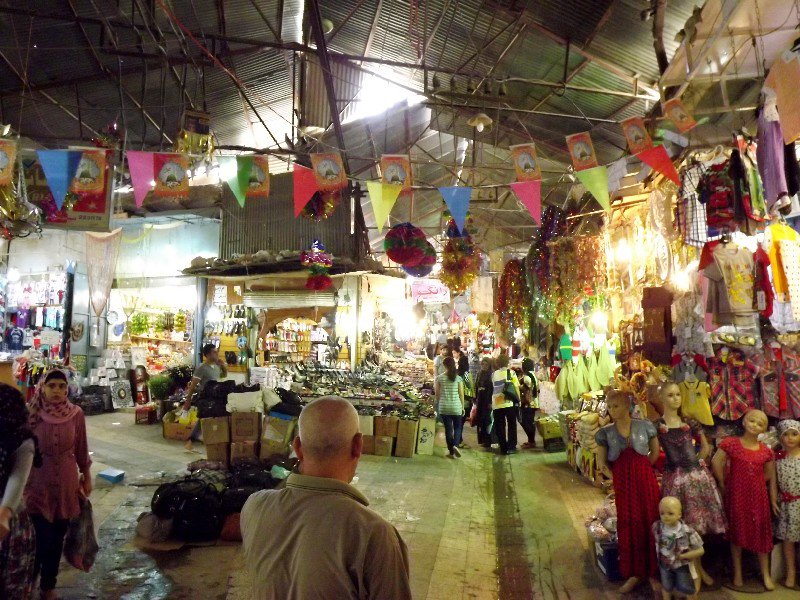 Erbil Bazaar, Iraq