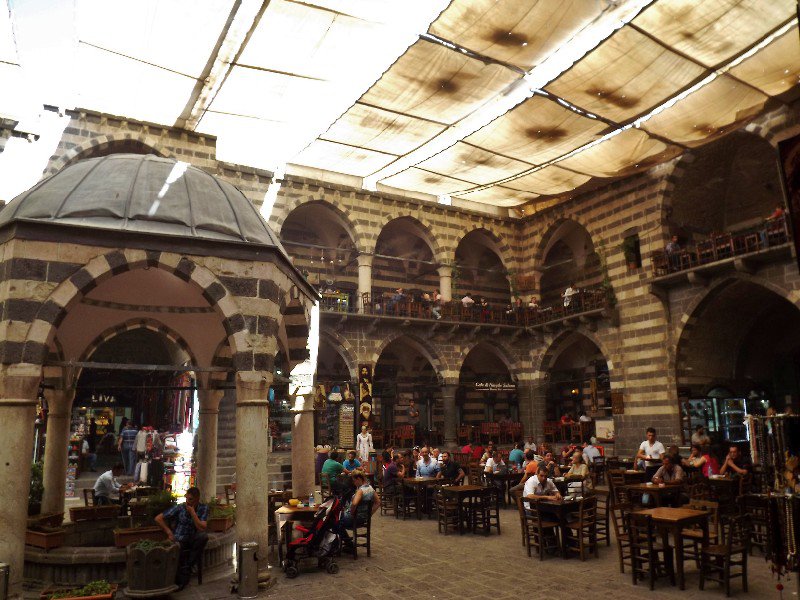 Diyarbakir, Turkey