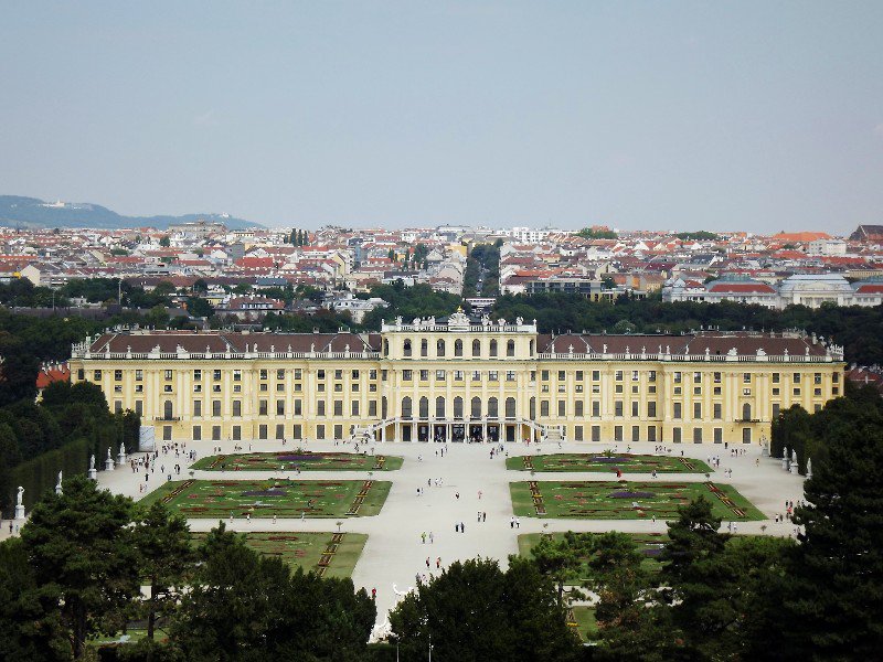 Palace in Vienna