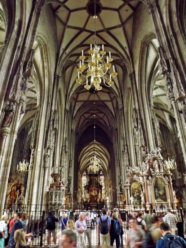 Stephansdom Cathedral, Vienna