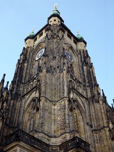 The Castle in Prague