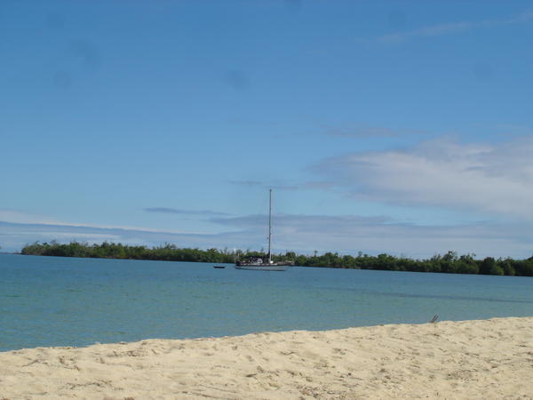 Placencia Village Beach
