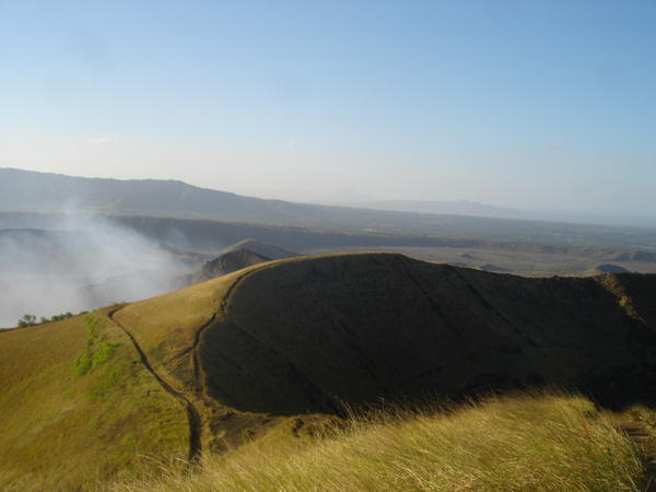 Volcan Masaya 