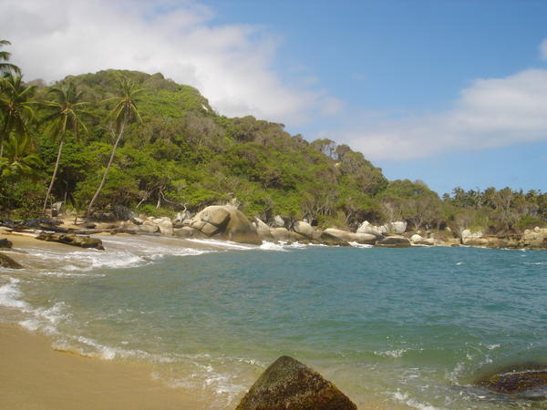 Parque Nacional Tayrona