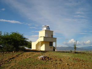 Space Observatory, Tatacoa Desert