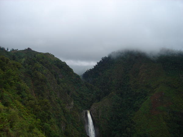 Waterfalls of San Augustin