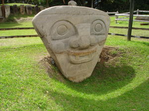 Parque Arqueologico, San Augustin