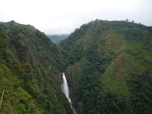 Waterfalls of San Augustin