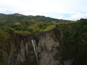 more waterfalls of San Augustin, Colombia
