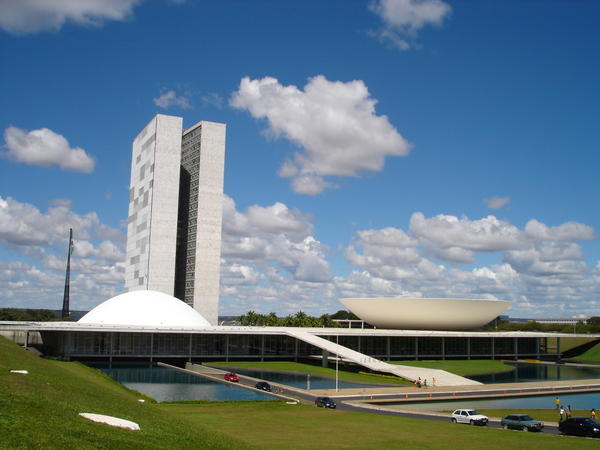 Palacio Nacional in Distrito Federal