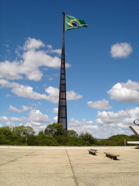 tallest flagpole in the world