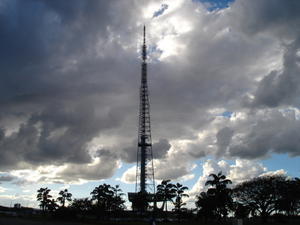 Tv Viewing tower, Distrito Federal