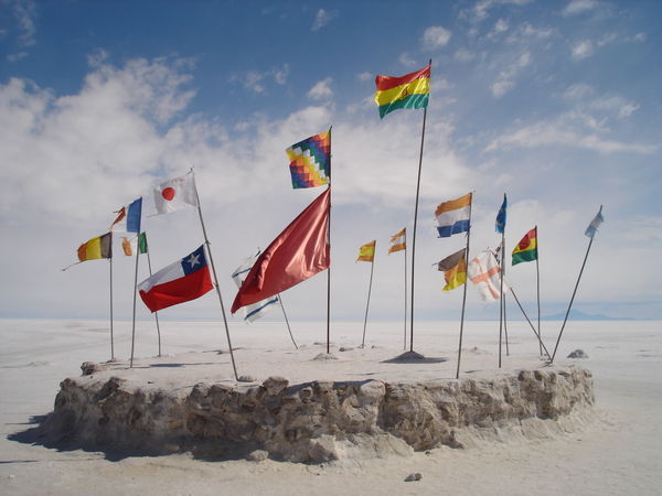 the United Nations of Bolivia