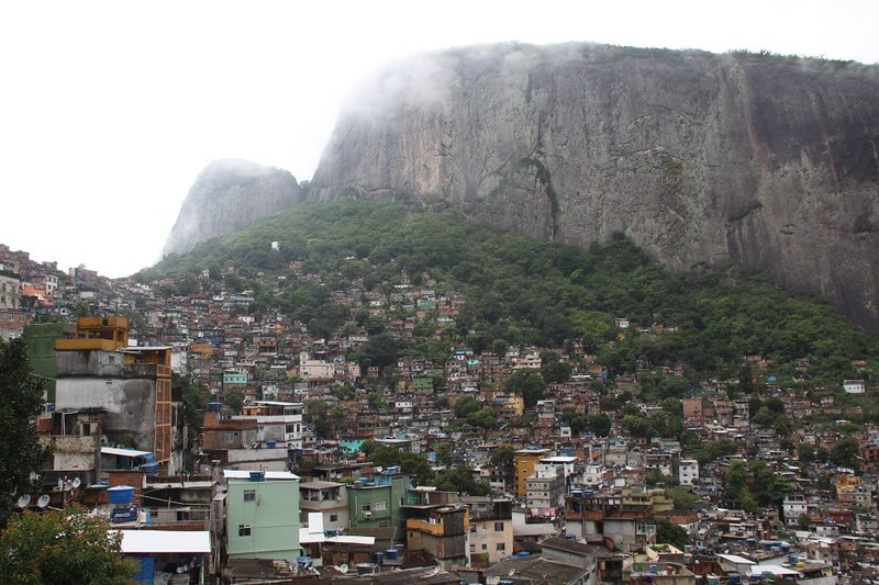 Favela Rocinho