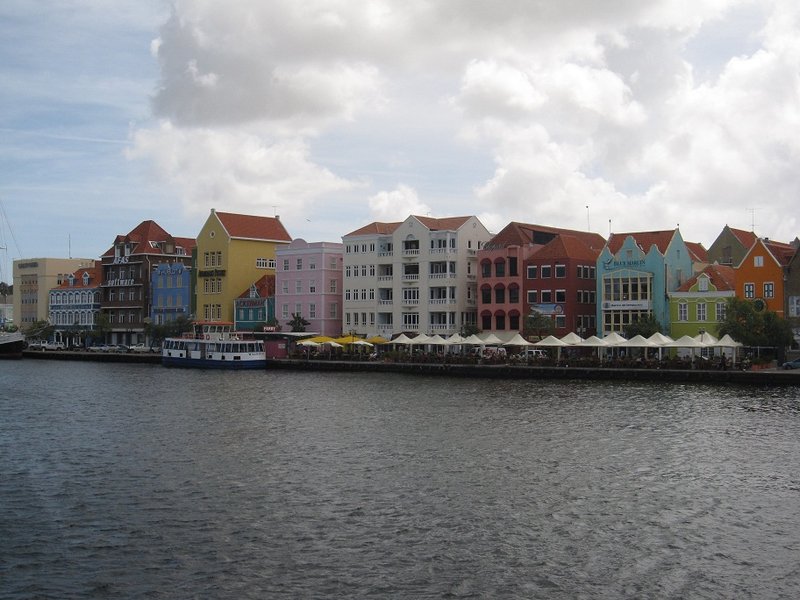 Downtown Curaçao