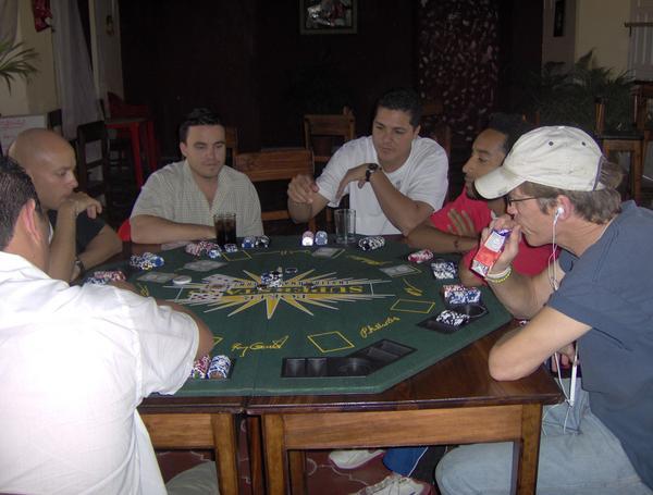 Poker Tournement