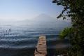 Jetty view - Lake Atitlan