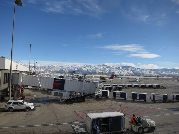 Salt Lake City Airport