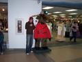Me with a moose