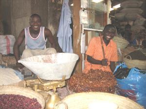 Karioko Spice Markets