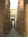 Columns at Karnak