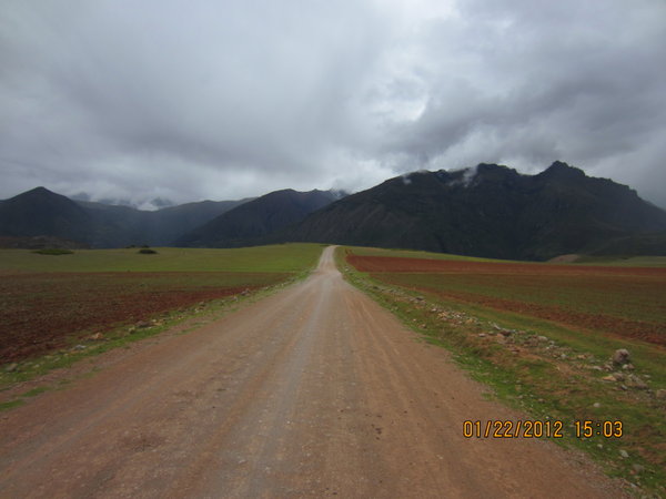 Road to Maras