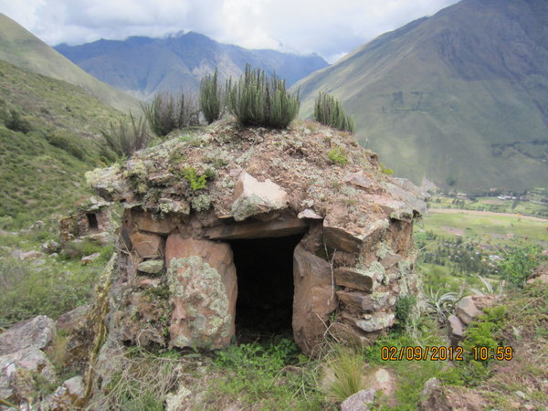 Inca Tomb