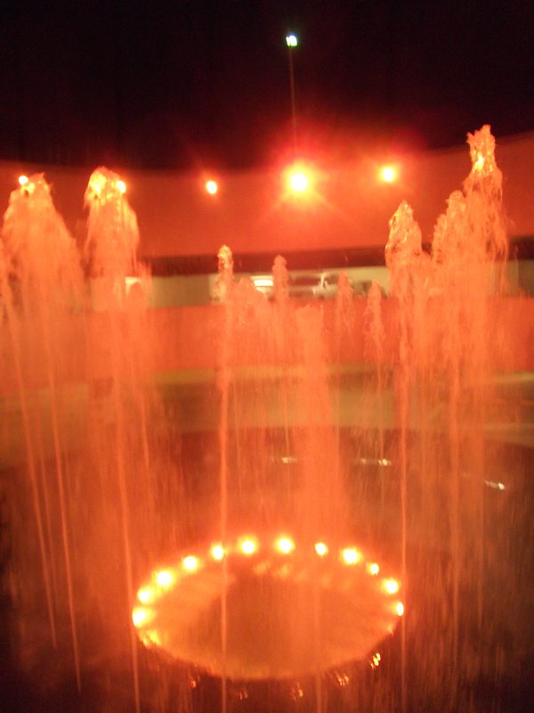 Water show 