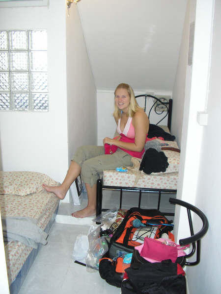 Our Hostel room,,, so spacious