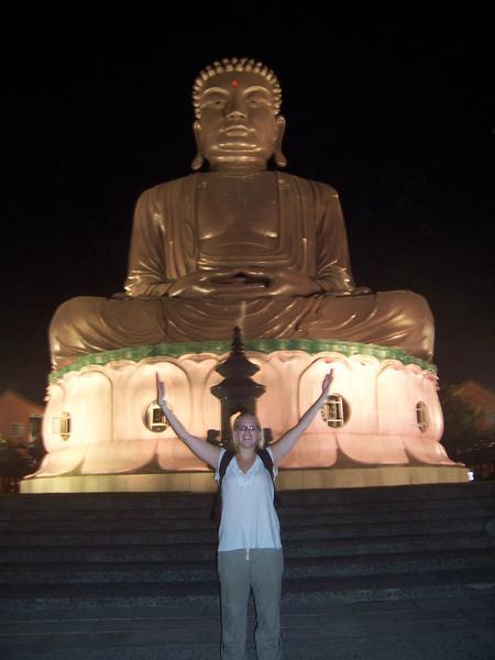 The big buddha
